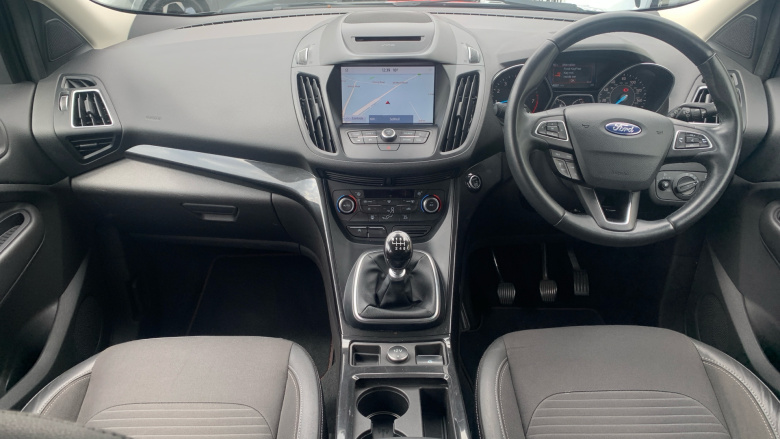 Ford Kuga 1.5 EcoBoost Titanium Edition 5dr 2WD Petrol Estate